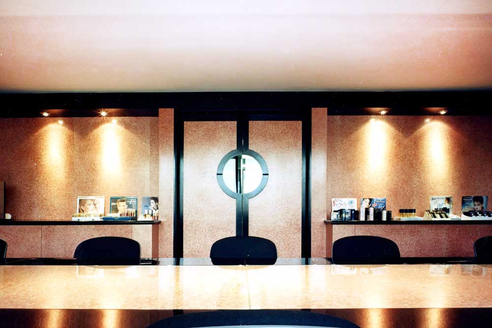 Max Factor Headquarters. Architect: Peter Stern
