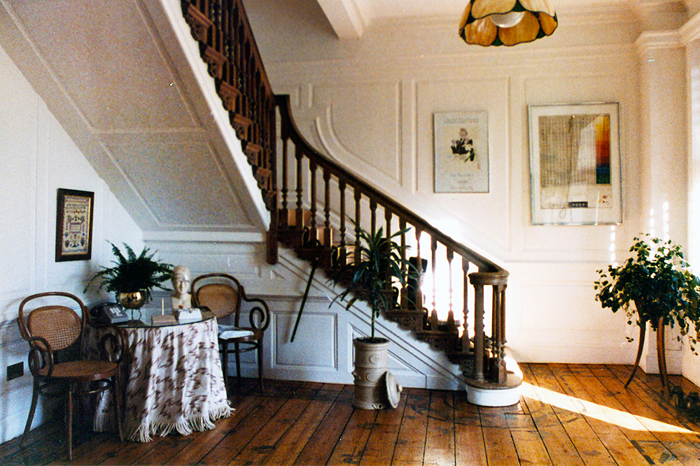 Spaniards End Peter Stern Architect and Designer